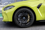 BMW Serie 4 M4 Competition Coup&eacute; M4 Competition Coup&eacute; Coup&eacute; Amarillo Sao Paulo Exterior Llanta 2 puertas