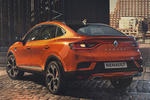 Renault Arkana E-TECH H&iacute;brido 105 kW (145 CV) R.S. Line E-TECH Todo terreno Naranja Valencia Exterior Lateral-Posterior 5 puertas