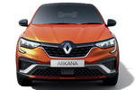 Renault Arkana E-TECH H&iacute;brido 105 kW (145 CV) R.S. Line E-TECH Todo terreno Naranja Valencia Exterior Frontal 5 puertas