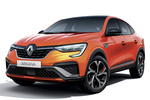 Renault Arkana E-TECH H&iacute;brido 105 kW (145 CV) R.S. Line E-TECH Todo terreno Naranja Valencia Exterior Frontal-Lateral 5 puertas