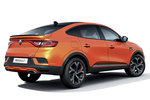 Renault Arkana E-TECH H&iacute;brido 105 kW (145 CV) R.S. Line E-TECH Todo terreno Naranja Valencia Exterior Posterior-Lateral 5 puertas