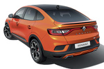 Renault Arkana E-TECH H&iacute;brido 105 kW (145 CV) R.S. Line E-TECH Todo terreno Naranja Valencia Exterior Lateral-Posterior 5 puertas