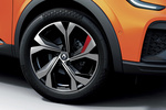 Renault Arkana E-TECH H&iacute;brido 105 kW (145 CV) R.S. Line E-TECH Todo terreno Naranja Valencia Exterior Llanta 5 puertas