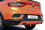 Renault Arkana E-TECH H&iacute;brido 105 kW (145 CV) R.S. Line E-TECH Todo terreno Naranja Valencia Exterior Posterior 5 puertas