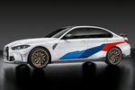 BMW Serie 3 M3 Competition con M Performance Parts M3 Competition con M Performance Parts Turismo Alpinweiss Exterior Frontal-Lateral 4 puertas