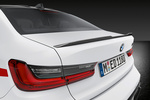 BMW Serie 3 M3 Competition con M Performance Parts M3 Competition con M Performance Parts Turismo Alpinweiss Exterior Elemento aerodin&aacute;mico 4 puertas