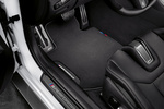 BMW Serie 3 M3 Competition con M Performance Parts M3 Competition con M Performance Parts Turismo Interior Pedales 4 puertas