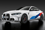 BMW Serie 4 M4 Competition Coup&eacute; con M Performance Parts M4 Competition Coup&eacute; con M Performance Parts Coup&eacute; Alpinweiss Exterior Frontal-Lateral 2 puertas