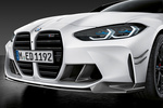 BMW Serie 4 M4 Competition Coup&eacute; con M Performance Parts M4 Competition Coup&eacute; con M Performance Parts Coup&eacute; Alpinweiss Exterior Frontal 2 puertas