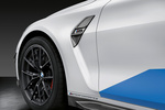 BMW Serie 4 M4 Competition Coup&eacute; con M Performance Parts M4 Competition Coup&eacute; con M Performance Parts Coup&eacute; Alpinweiss Exterior Elemento aerodin&aacute;mico 2 puertas