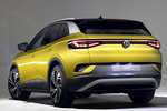 Volkswagen ID.4 150 kW (204 CV) 77 kWh 1st Max Todo terreno Honey Yellow Metalizado Negro Exterior Lateral-Posterior 5 puertas