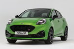 Ford Puma 1.5 EcoBoost 147 kW (200 CV) ST Todo terreno Verde Mean Exterior Frontal-Lateral 5 puertas