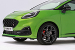 Ford Puma 1.5 EcoBoost 147 kW (200 CV) ST Todo terreno Verde Mean Exterior Frontal 5 puertas