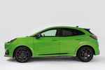 Ford Puma 1.5 EcoBoost 147 kW (200 CV) ST Todo terreno Verde Mean Exterior Lateral 5 puertas