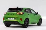Ford Puma 1.5 EcoBoost 147 kW (200 CV) ST Todo terreno Verde Mean Exterior Posterior-Lateral 5 puertas