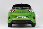 Ford Puma 1.5 EcoBoost 147 kW (200 CV) ST Todo terreno Verde Mean Exterior Posterior 5 puertas