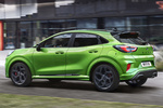 Ford Puma 1.5 EcoBoost 147 kW (200 CV) ST Todo terreno Verde Mean Exterior Lateral-Posterior 5 puertas