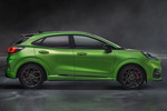 Ford Puma 1.5 EcoBoost 147 kW (200 CV) ST Todo terreno Verde Mean Exterior Lateral 5 puertas