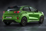 Ford Puma 1.5 EcoBoost 147 kW (200 CV) ST Todo terreno Verde Mean Exterior Posterior-Lateral 5 puertas