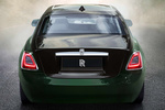 Rolls-Royce Ghost Gama Ghost Extended Wheelbase Gama Ghost Extended Wheelbase Turismo Exterior Posterior-Cenital 4 puertas