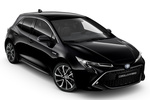 Toyota Corolla hybrid 125H Style Turismo Exterior Frontal-Lateral 5 puertas