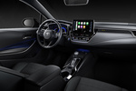 Toyota Corolla hybrid 125H Style Turismo Interior Salpicadero 5 puertas