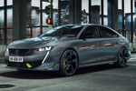 Peugeot 508 Sport Engineered Sport Engineered Turismo Exterior Frontal-Lateral 5 puertas