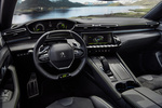 Peugeot 508 Sport Engineered Sport Engineered Turismo Interior Salpicadero 5 puertas