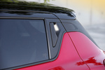 Suzuki Swift 1.2 Mild Hybrid GLX Turismo Rojo Burning Bicolor Exterior Puerta 5 puertas