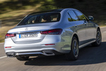 Mercedes-Benz Clase E E 350 AMG Line Turismo Plata hightech metalizada Exterior Posterior-Lateral 4 puertas