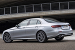 Mercedes-Benz Clase E E 350 AMG Line Turismo Plata hightech metalizada Exterior Lateral-Posterior 4 puertas