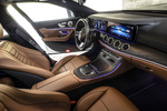 Mercedes-Benz Clase E E 350 AMG Line Turismo Interior Salpicadero 4 puertas