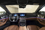 Mercedes-Benz Clase E E 350 AMG Line Turismo Interior Salpicadero 4 puertas