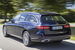 Mercedes-Benz Clase E E 300 e 4MATIC Estate Estate 300 e Line Avantgarde  Turismo familiar Azul Cavansita Metalizado Exterior Posterior-Lateral 5 puertas