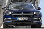 Mercedes-Benz Clase E E 300 e 4MATIC Estate Estate 300 e Line Avantgarde  Turismo familiar Azul Cavansita Metalizado Exterior Frontal 5 puertas