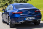 Mercedes-Benz Clase E E 400 d 4MATIC Coup&eacute; Coup&eacute; Line Avantgarde Coup&eacute; Azul Brillante Exterior Lateral-Posterior 2 puertas