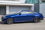 Mercedes-Benz Clase E E 400 d 4MATIC Coup&eacute; Coup&eacute; Line Avantgarde Coup&eacute; Azul Brillante Exterior Lateral 2 puertas