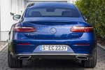 Mercedes-Benz Clase E E 400 d 4MATIC Coup&eacute; Coup&eacute; Line Avantgarde Coup&eacute; Azul Brillante Exterior Posterior 2 puertas