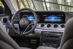 Mercedes-Benz Clase E All Terrain E 400 d 4MATIC All Terrain Line Avantgarde Turismo familiar Interior Salpicadero 5 puertas