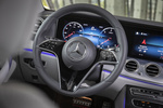 Mercedes-Benz Clase E All Terrain E 400 d 4MATIC All Terrain Line Avantgarde Turismo familiar Interior Volante 5 puertas