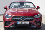 Mercedes-Benz Clase E E 450 4MATIC Cabrio Cabrio AMG Line  Descapotable Rojo Patagonia Exterior Frontal 2 puertas