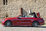Mercedes-Benz Clase E E 450 4MATIC Cabrio Cabrio AMG Line  Descapotable Rojo Patagonia Exterior Capota 2 puertas