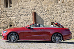 Mercedes-Benz Clase E E 450 4MATIC Cabrio Cabrio AMG Line  Descapotable Rojo Patagonia Exterior Capota 2 puertas