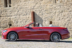 Mercedes-Benz Clase E E 450 4MATIC Cabrio Cabrio AMG Line  Descapotable Rojo Patagonia Exterior Capota 2 puertas