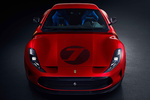 Ferrari Omologata Omologata Omologata Coup&eacute; Exterior Frontal-Cenital 3 puertas