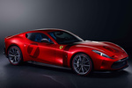 Ferrari Omologata Omologata Omologata Coup&eacute; Exterior Lateral-Frontal 3 puertas