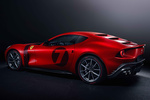 Ferrari Omologata Omologata Omologata Coup&eacute; Exterior Lateral-Posterior 3 puertas