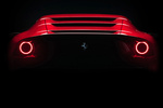 Ferrari Omologata Omologata Omologata Coup&eacute; Exterior Posterior 3 puertas