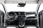 Hyundai i10 1.2 MPI 64 kW (84 CV) AT Style Turismo Interior Salpicadero 5 puertas