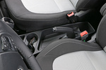 Hyundai i10 1.2 MPI 64 kW (84 CV) AT Style Turismo Interior Freno de estacionamiento 5 puertas